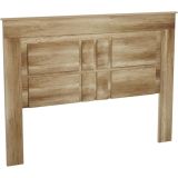 Pack de Dormitorio con Cabecero de 160 x 120 cm + 2 Mesitas de Noche + Sinfonier | Color Cañón (para Cama de 135-140 o 160)